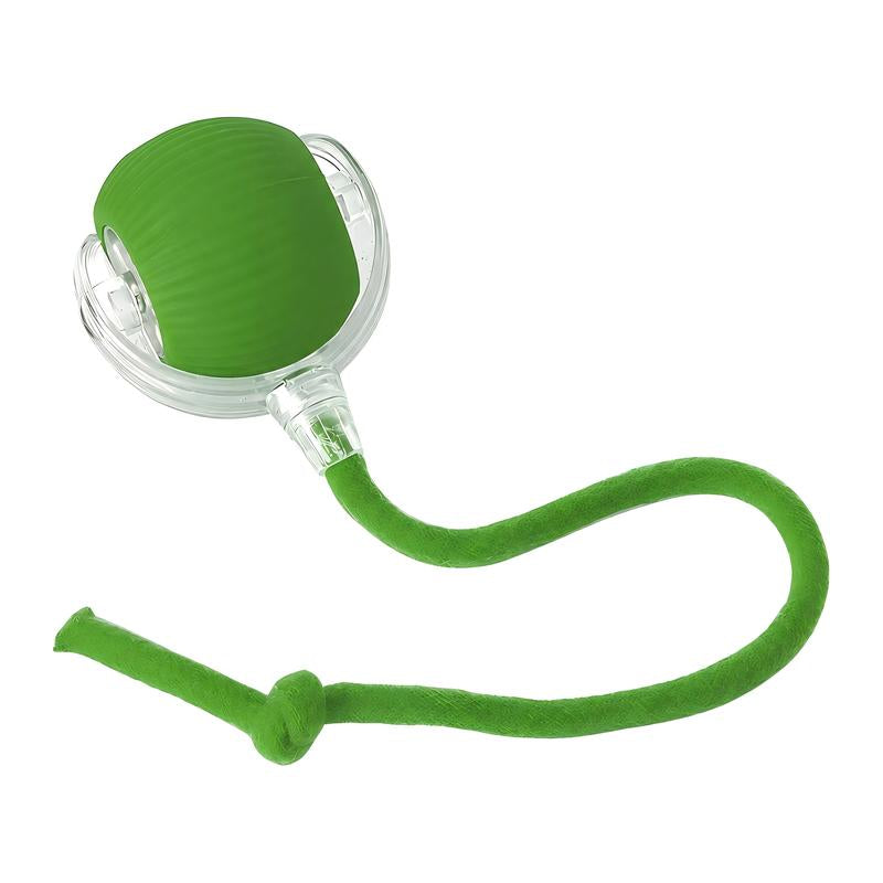 Interactive Smart Chew-Resistant Dog Ball Toy – Automatic Obstacle Avoidance