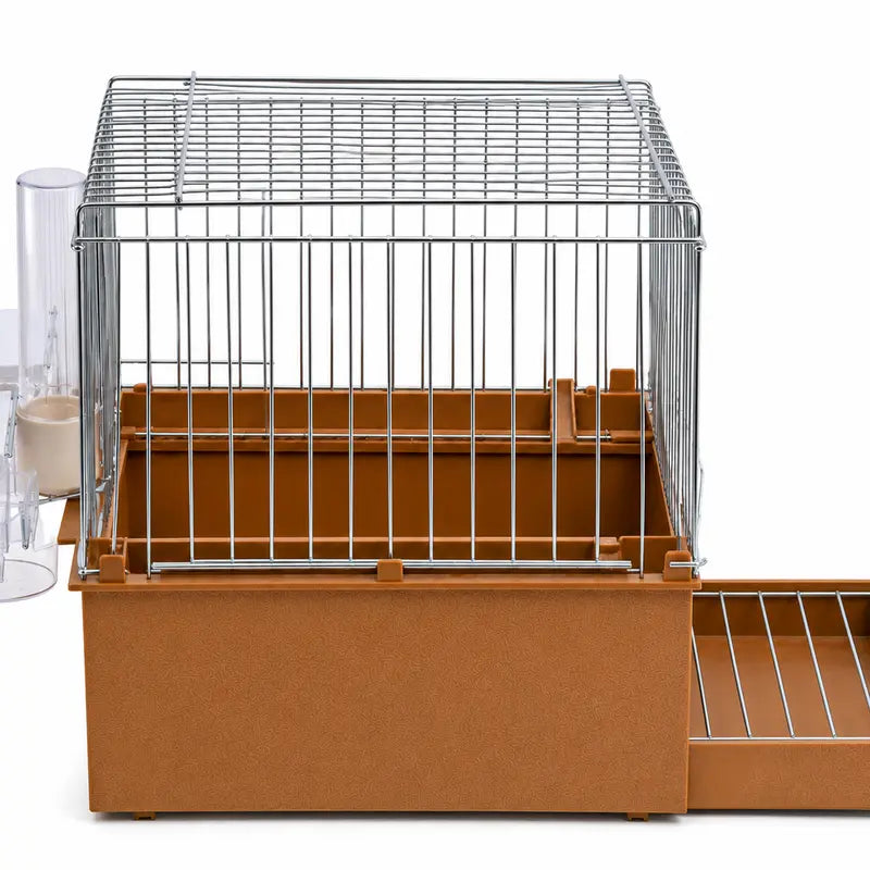 Bird Cage – 9.65 × 6.69 × 7.28 in