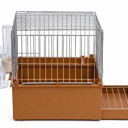 Bird Cage – 9.65 × 6.69 × 7.28 in