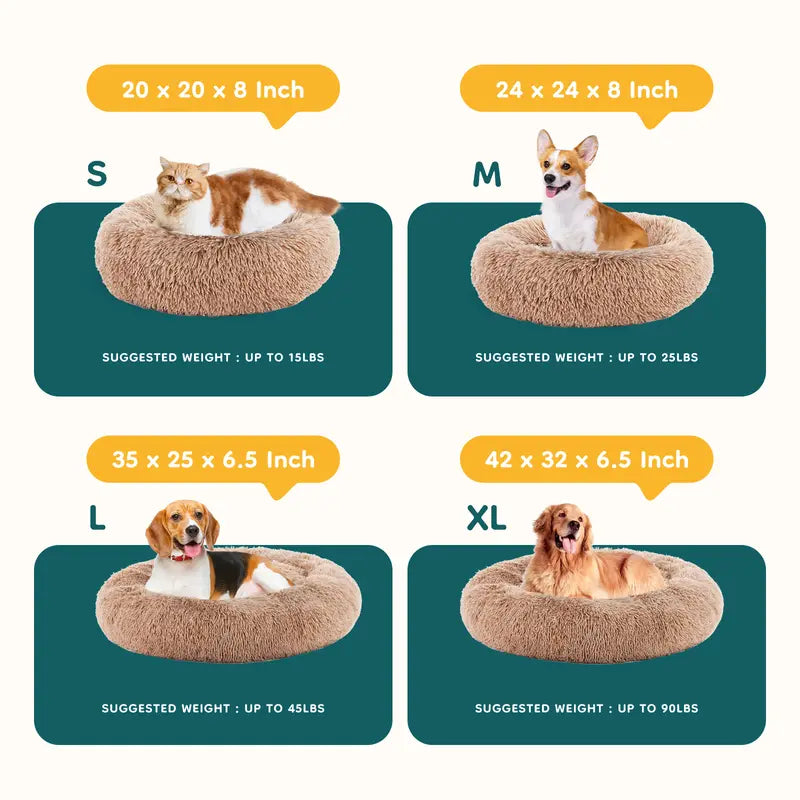 Sweetcrispy Modern Orthopedic Memory Foam Pet Bed for Large Dogs - 3-Sided Bolsters, 20.0"L X 24.0"W X 8.0"Th, Waterproof Detachable Cover, Non-Slip Base, Joint Relief, Consistent Support, Pressure Ease, Supportive Sofa, Allows 24 to 48 Hours Recovery