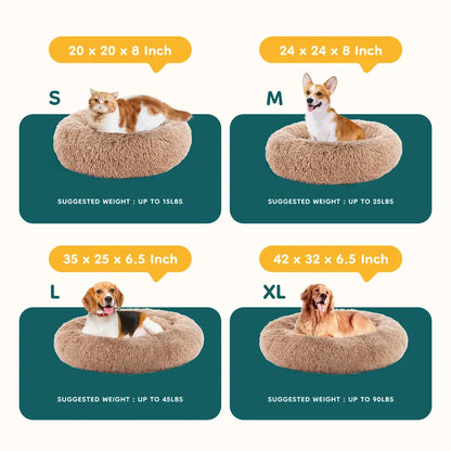 Sweetcrispy Modern Orthopedic Memory Foam Pet Bed for Large Dogs - 3-Sided Bolsters, 20.0"L X 24.0"W X 8.0"Th, Waterproof Detachable Cover, Non-Slip Base, Joint Relief, Consistent Support, Pressure Ease, Supportive Sofa, Allows 24 to 48 Hours Recovery