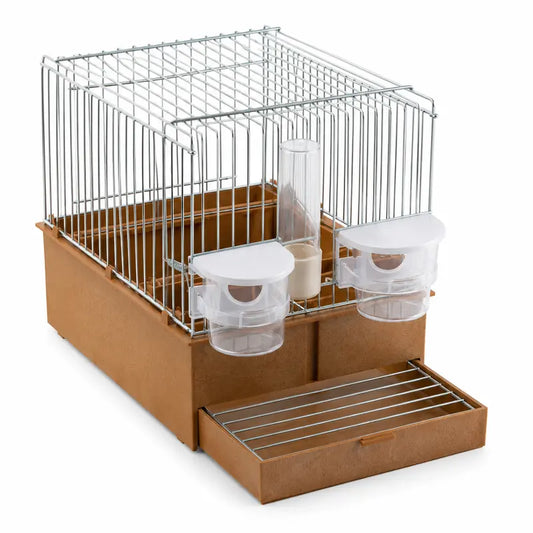 Bird Cage – 9.65 × 6.69 × 7.28 in